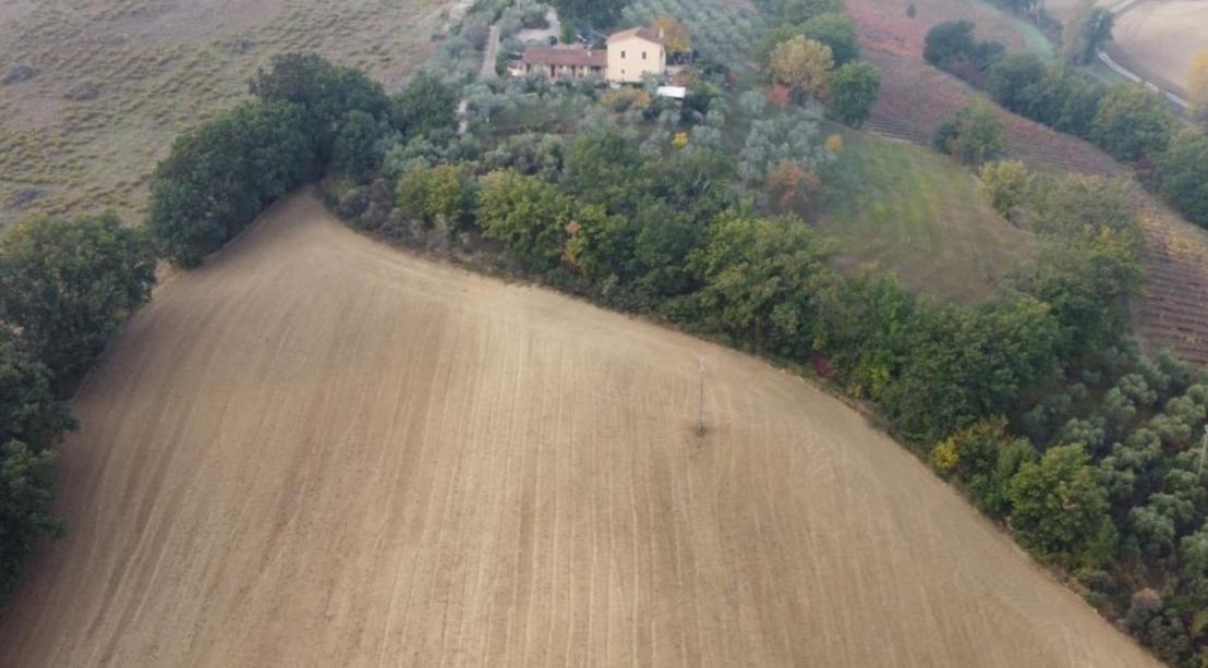 Tenuta Colverano Montefalco Kültér fotó