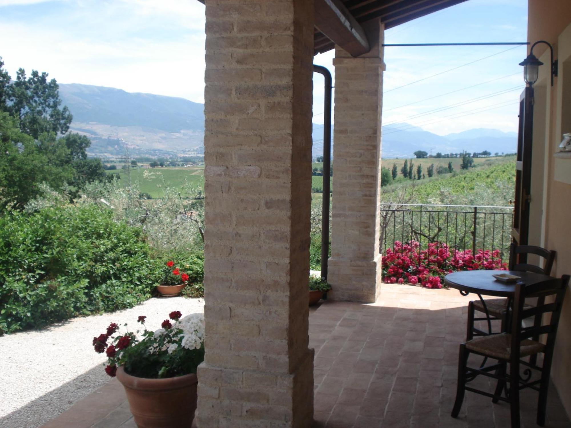 Tenuta Colverano Montefalco Kültér fotó