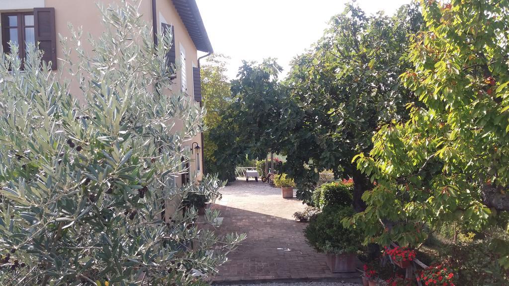 Tenuta Colverano Montefalco Kültér fotó