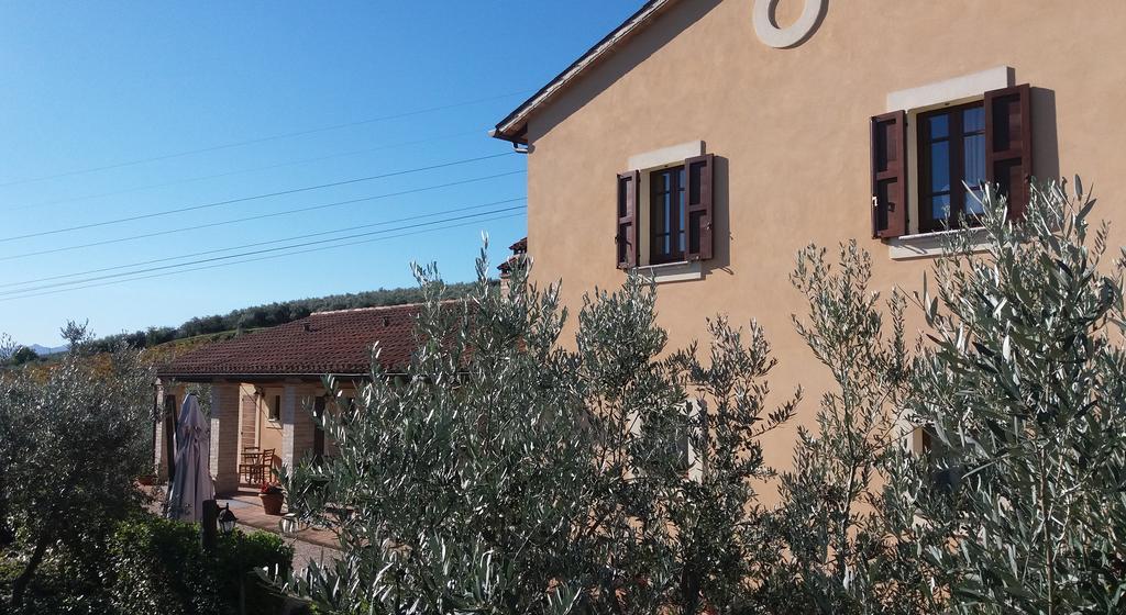 Tenuta Colverano Montefalco Kültér fotó