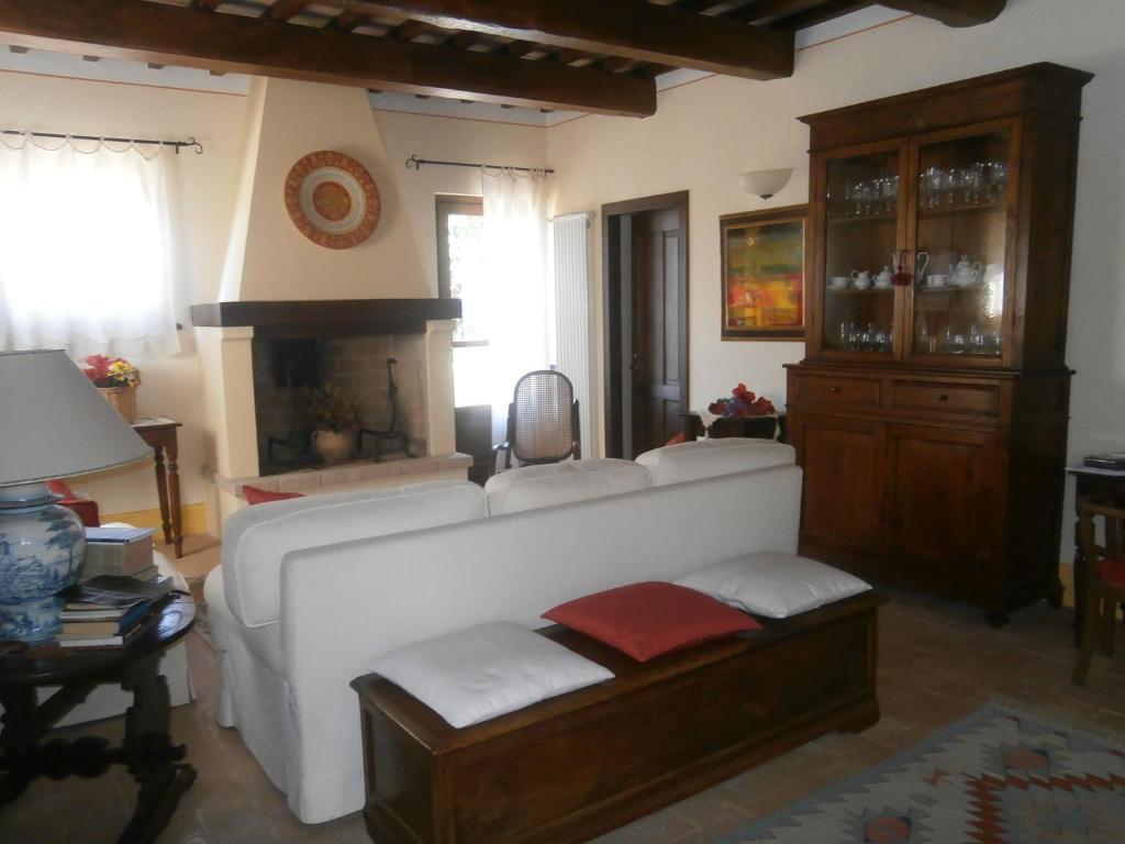 Tenuta Colverano Montefalco Kültér fotó