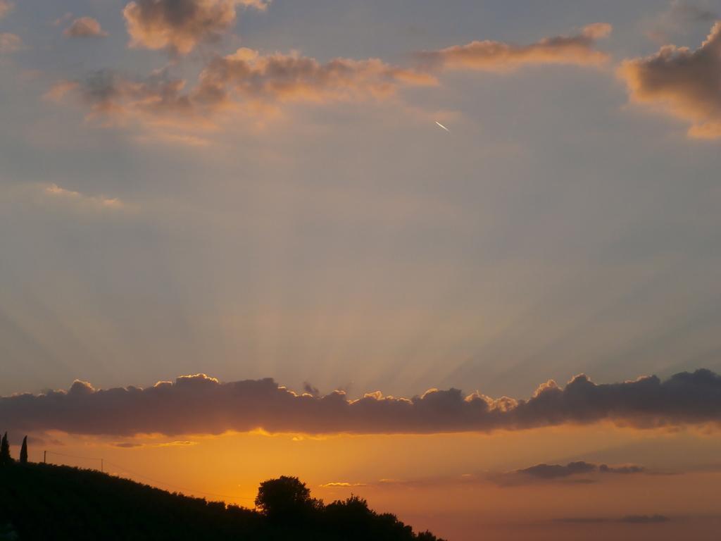 Tenuta Colverano Montefalco Kültér fotó