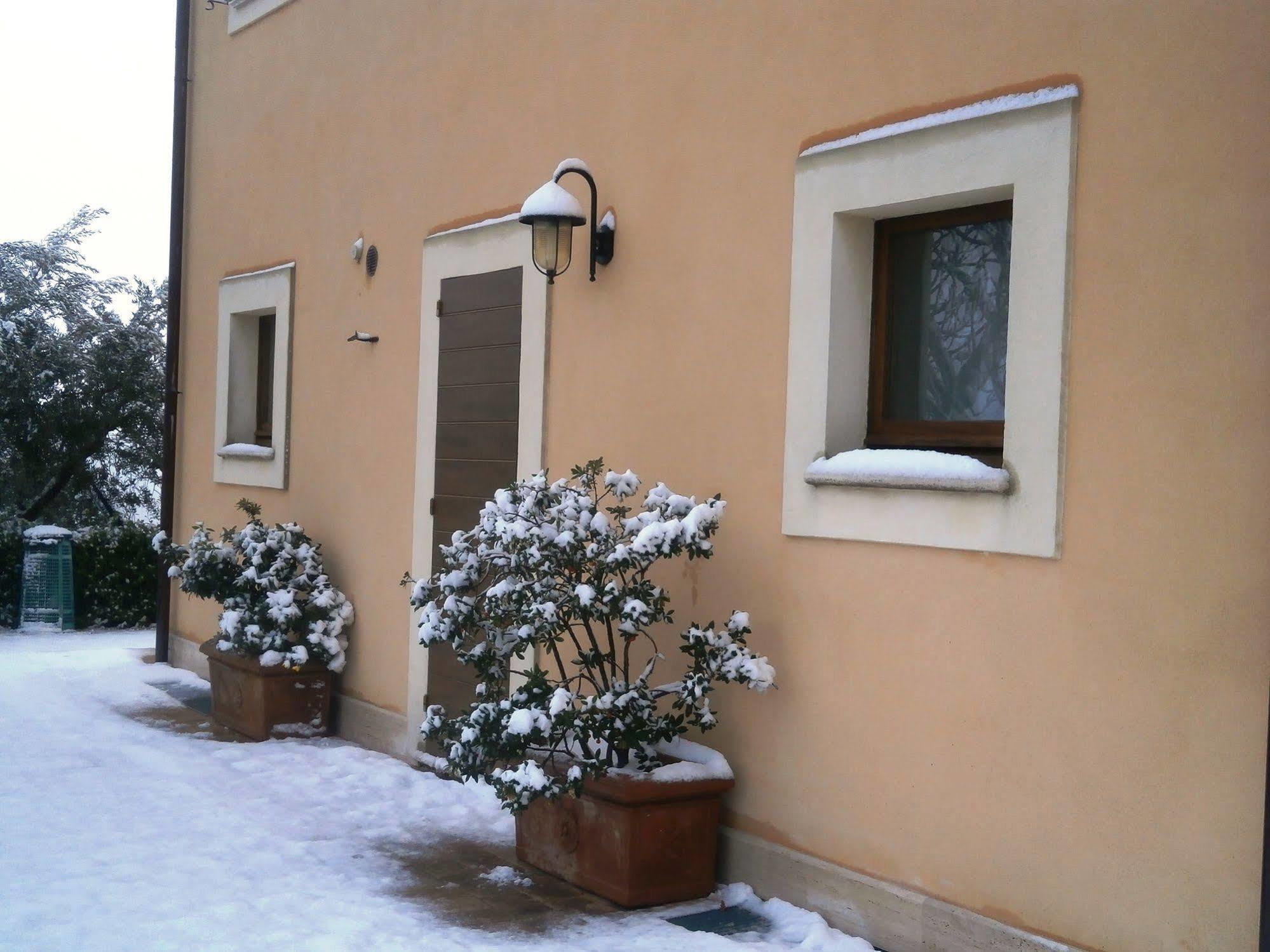 Tenuta Colverano Montefalco Kültér fotó