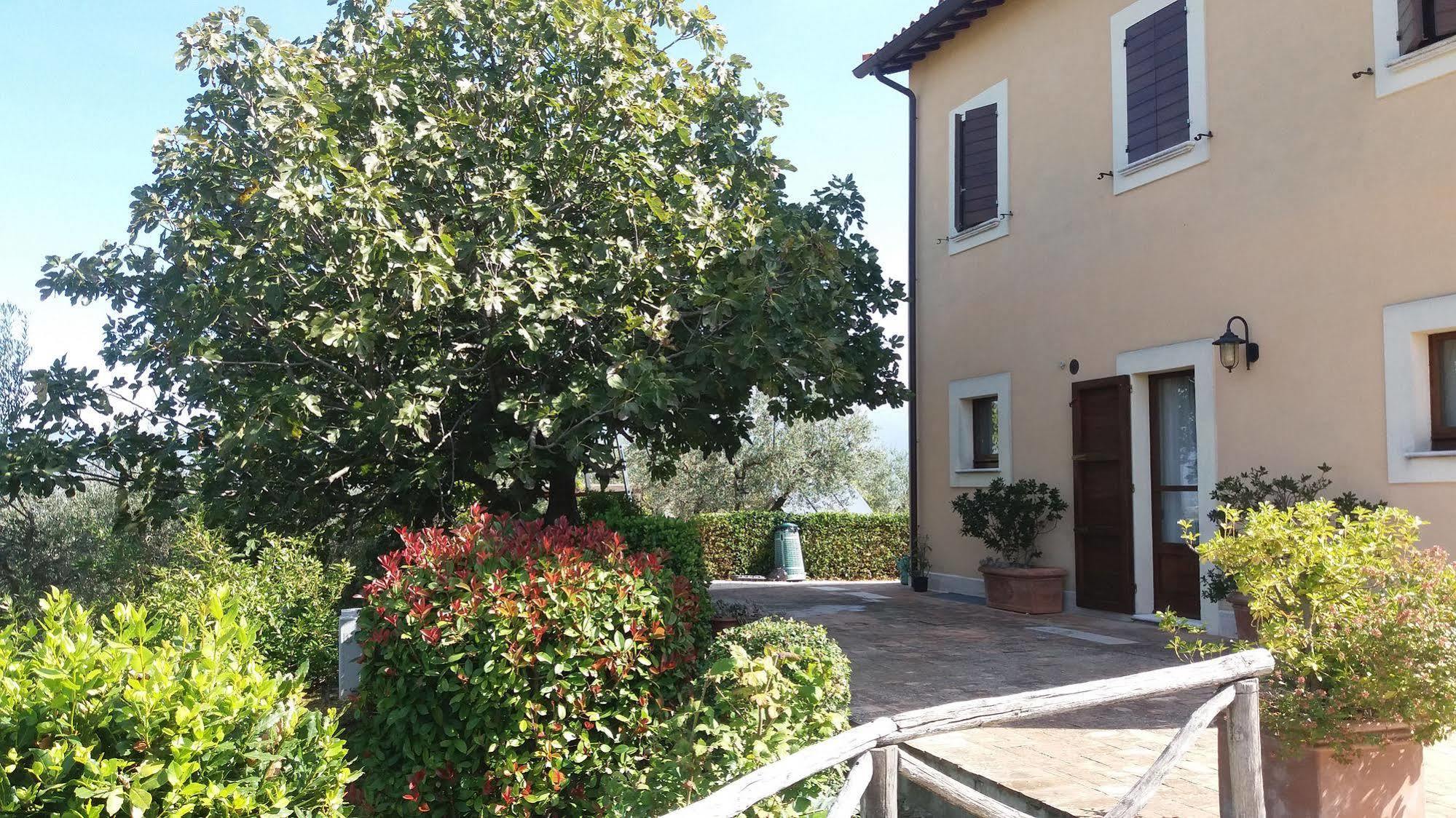 Tenuta Colverano Montefalco Kültér fotó