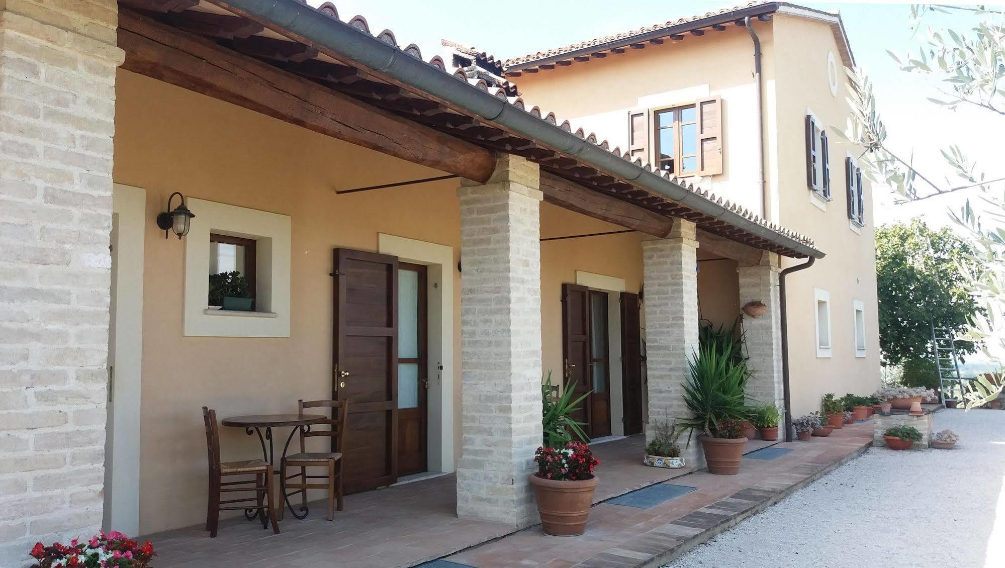Tenuta Colverano Montefalco Kültér fotó