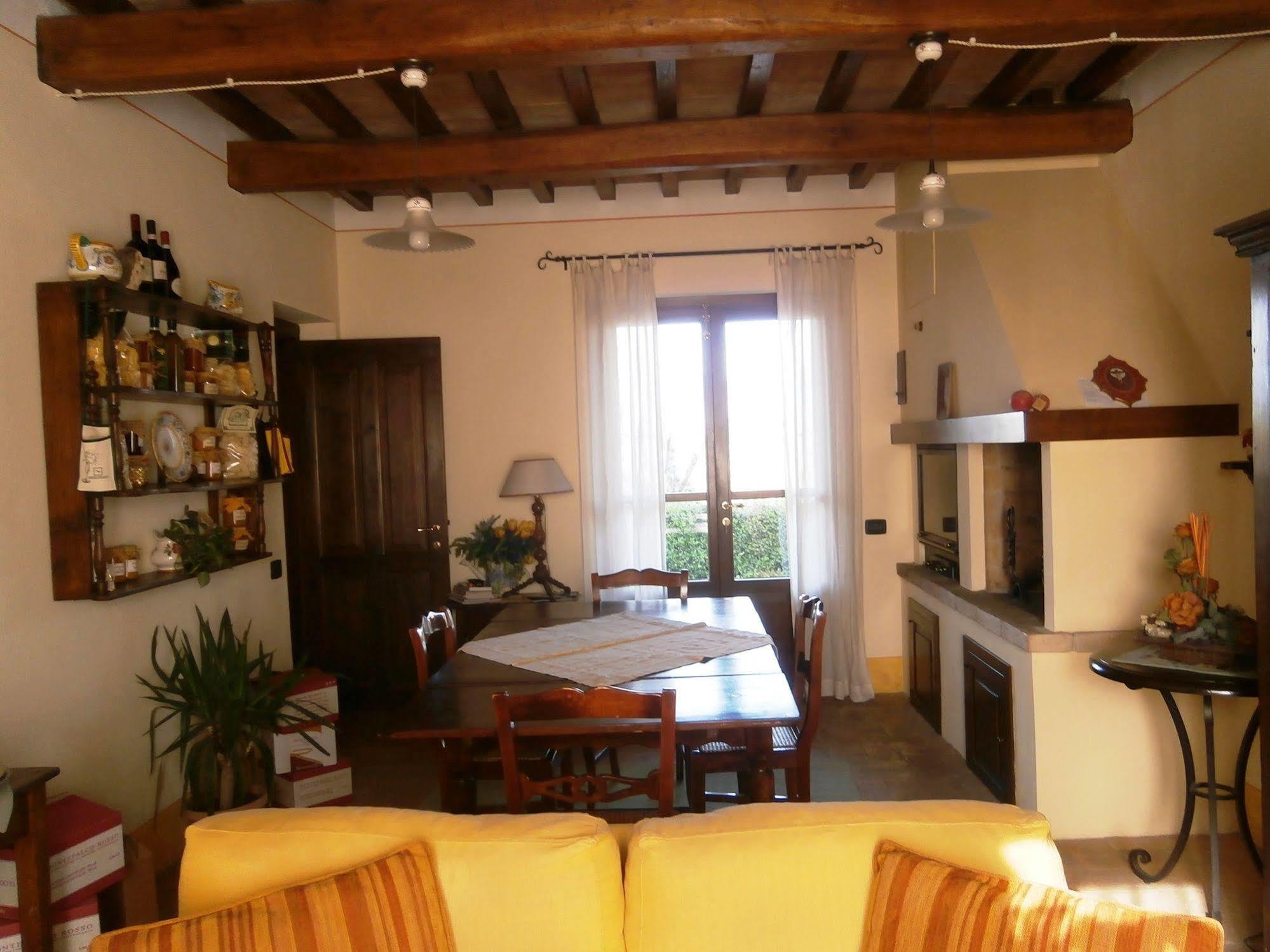Tenuta Colverano Montefalco Kültér fotó