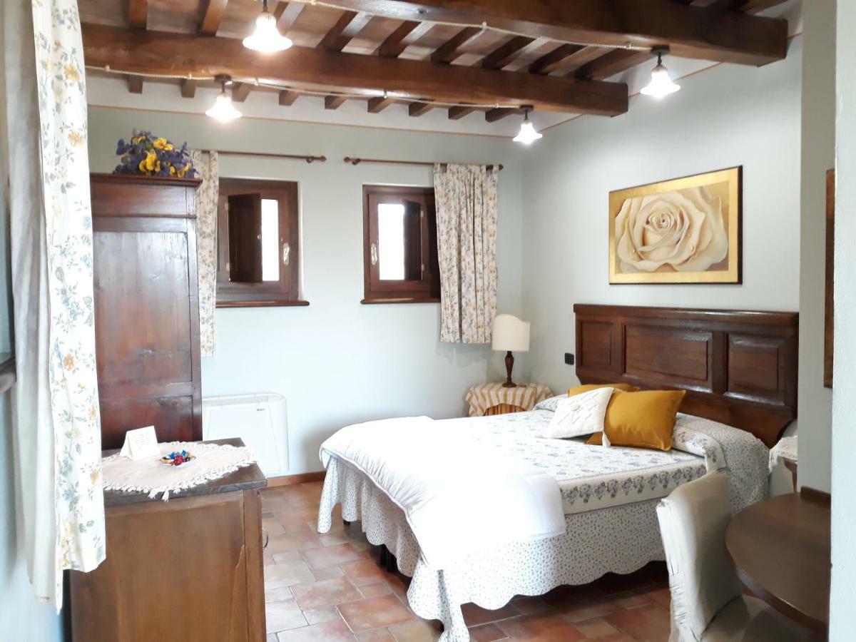 Tenuta Colverano Montefalco Kültér fotó