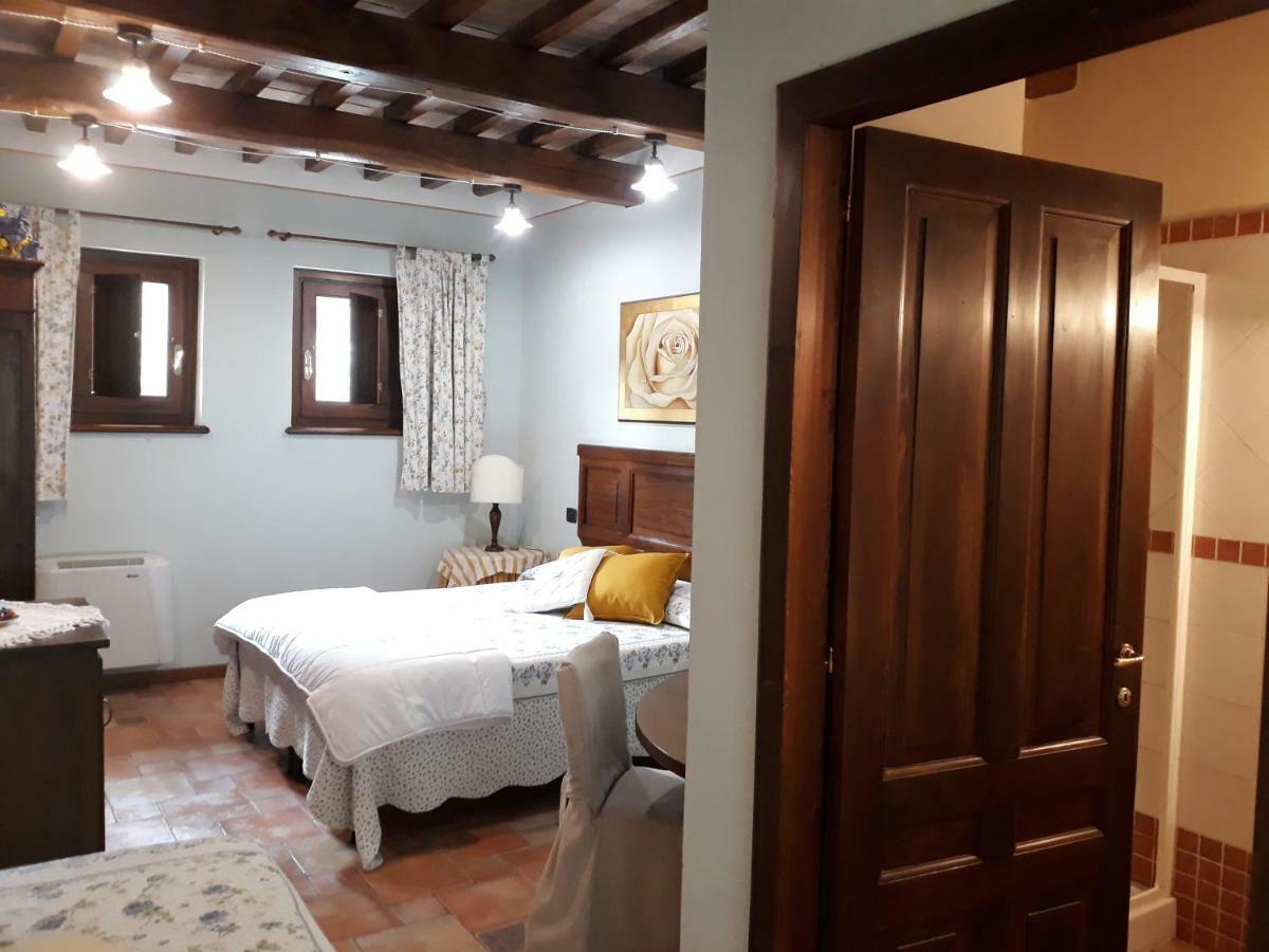 Tenuta Colverano Montefalco Kültér fotó
